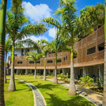 The best of Mauritius, favoriete hotels; Be Cosy Aparthotel