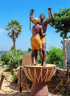 Ile de Goree, Senegal