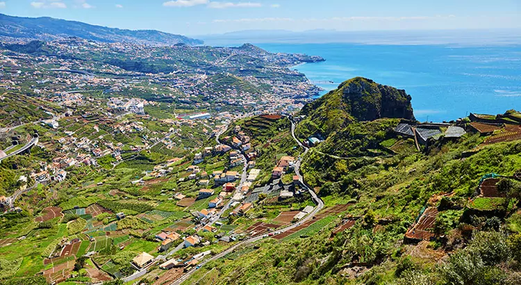 Crossen maar! Verken Madeira per huurauto