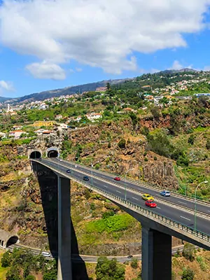 Auto huren Madeira