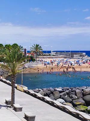 Auto huren Madeira, Calheta