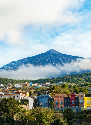 Nationaal Park El Teide Tenerife