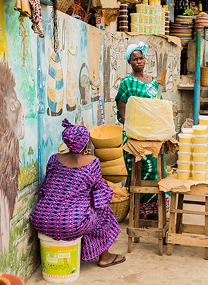 Vakantie Senegal: het echte Afrika