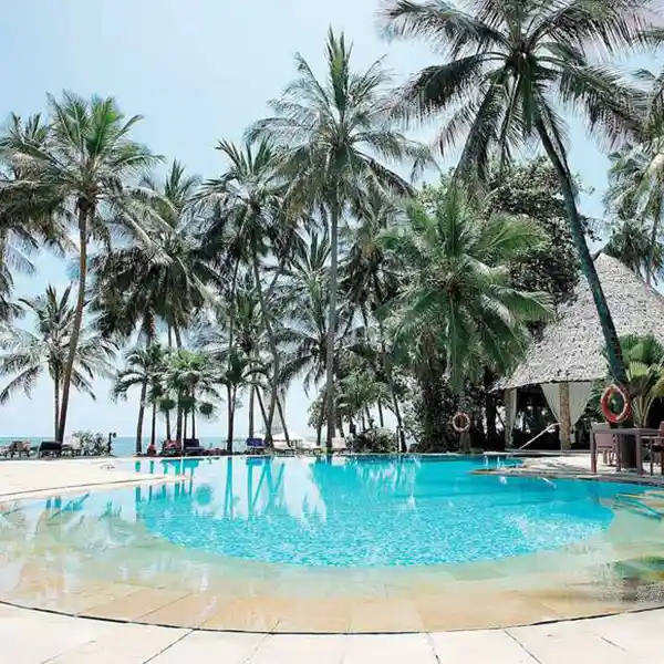 Severin Sea Lodge, Kenia