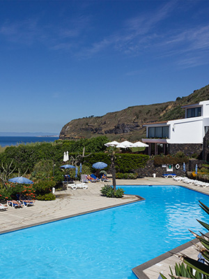 Sao Miguel, Caloura Hotel Resort