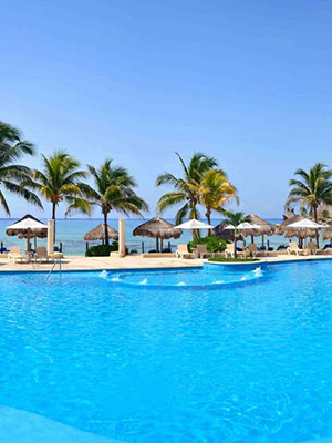 Kindvriendelijke hotels Mexico, Catalonia Riviera Maya