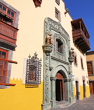 Cultuur Gran Canaria, museum