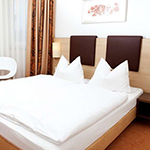 Onbekendere kerstmarkten Duitsland, Flandrischer Hof Hotel