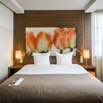 Kerst in Amsterdam, Hampshire Hotel Eden Amsterdam