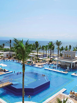 Kindvriendelijke hotels Mexico, Riu Palace Pacifico