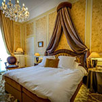 Romantische steden en dorpjes: Brugge, Relais & Chateaux Hotel Heritage