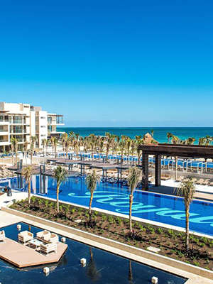 Kindvriendelijke hotels Mexico, Royalton Riviera Cancun