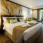 São Miguel, Terra Nostra Garden Hotel