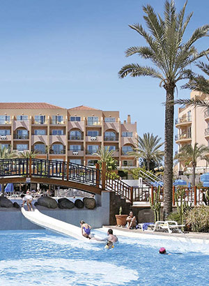 Actieve vakantie Gran Canaria: hotels