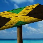 Badplaatsen Jamaica