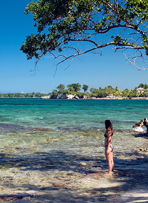 Badplaatsen Jamaica: Negril