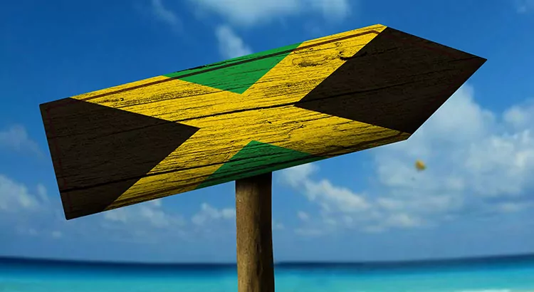 Badplaatsen Jamaica