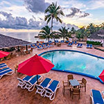 Badplaatsen Jamaica: Royal Decameron Club Caribbean