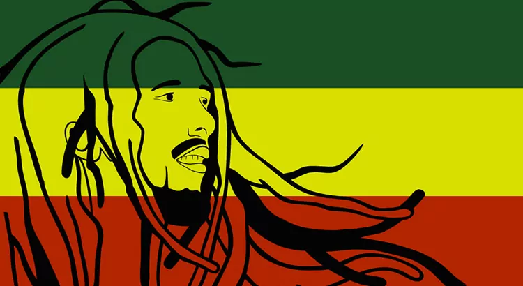 Jamaica Bob Marley