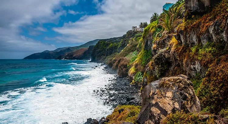 Even op adem komen! De rust en natuur van La Palma