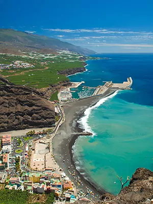 La Palma, natuur