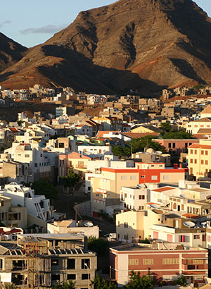 Vakantie Sao Vicente