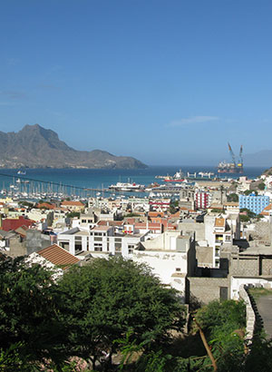 Mindelo, Vakantie Sao Vicente