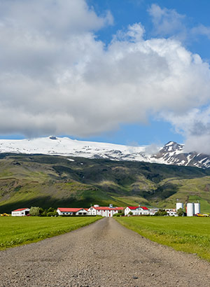 Weetjes IJsland: vulkanen