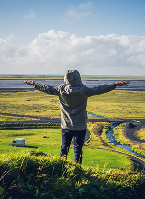 Weetjes IJsland: weer