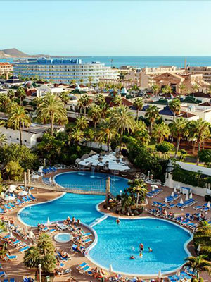 Winterzonvakantie familie, Best Tenerife