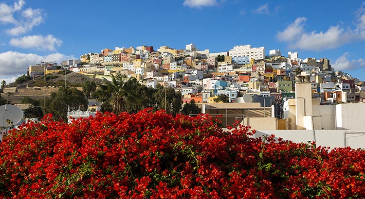 cultuur Gran Canaria