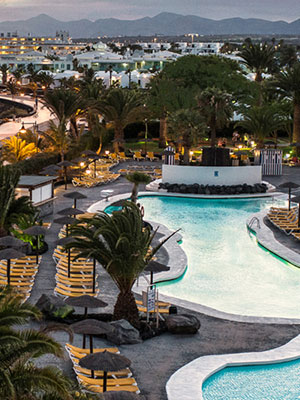 Kindvriendelijke hotels, Hotel Beatriz Playa Spa