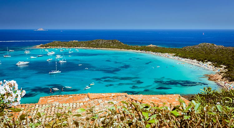 Leukste badplaatsen Sardinië