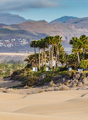 Dunas de Maspalomas, Gran Canaria