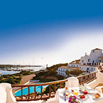 Badplaatsen Sardinië, Porto Cervo: Hotel Luci di la Muntagna