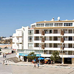 Verblijven in het oude centrum Albufeira: Edificio Albufeira Appartementen