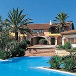 Badplaatsen Sardinië, San Teodoro: Residence Liscia Eldi