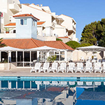 keuzehulp temperatuur, Sentido Kaktus Resort