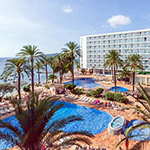Leukste Europese eilanden: Ibiza, Sirenis Tres Carabelas & Spa