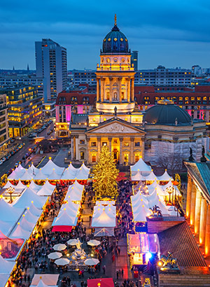 Last minute kerstshoppen: Berlijn