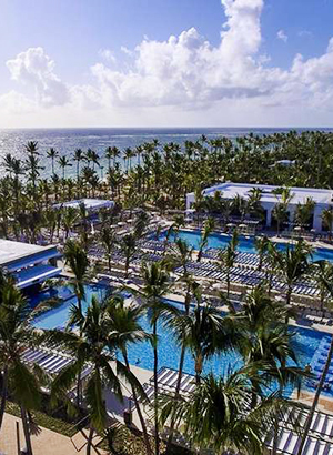 Mooiste RIU hotels Dominicaanse Republiek: Riu Bambu