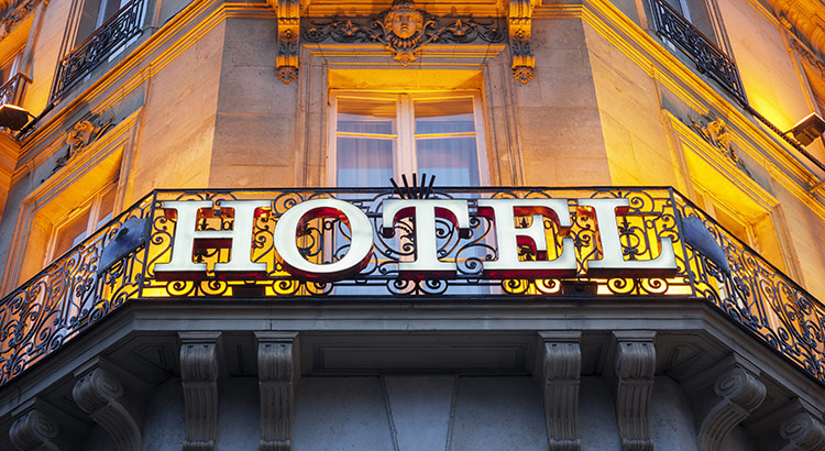 Populaire stadshotels