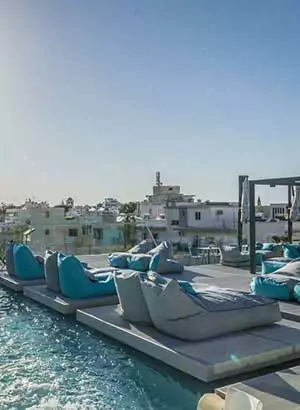 redenen Kos: hotels
