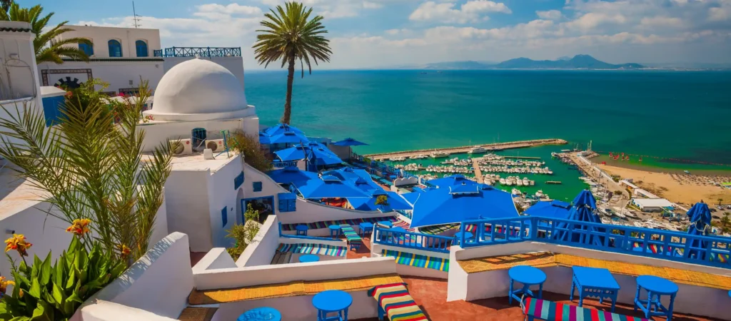 Redenen vakantie Tunesië
