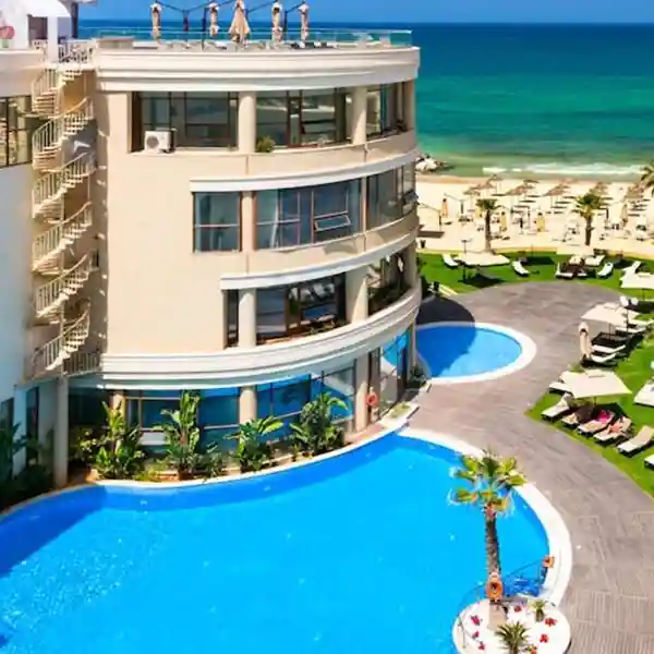 Sousse Palace Hotel & Spa, Tunesië