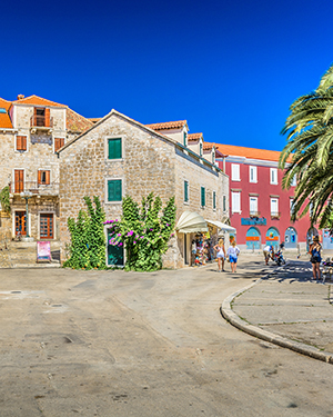 Supetar, Kroatië