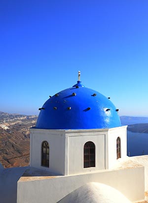 Vakantie Santorini tips: kerken