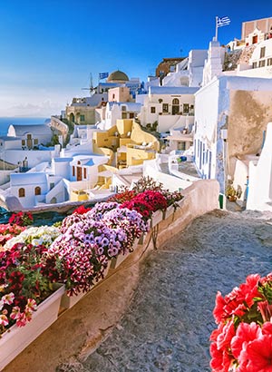 Vakantie Santorini tips: Oia