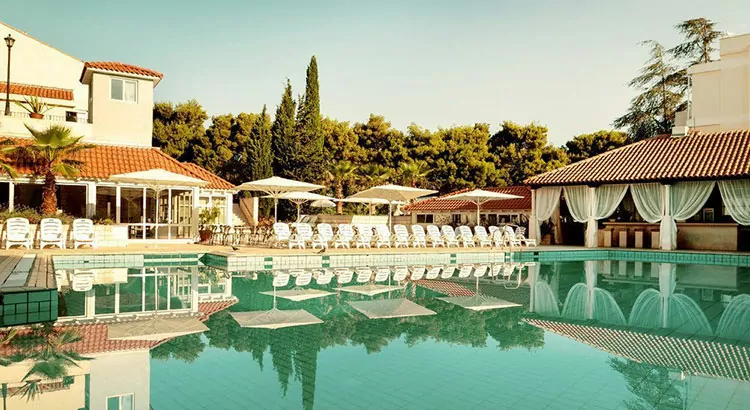 Relaxen maar! Onze favoriete all inclusive hotels in Kroatië