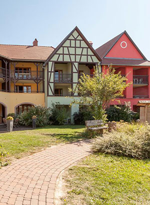 Hotels nabij Colmar, Elzas